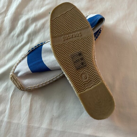 Soludos Mary Matson x Sleepy Jones Espradilles - Picture 2 of 5